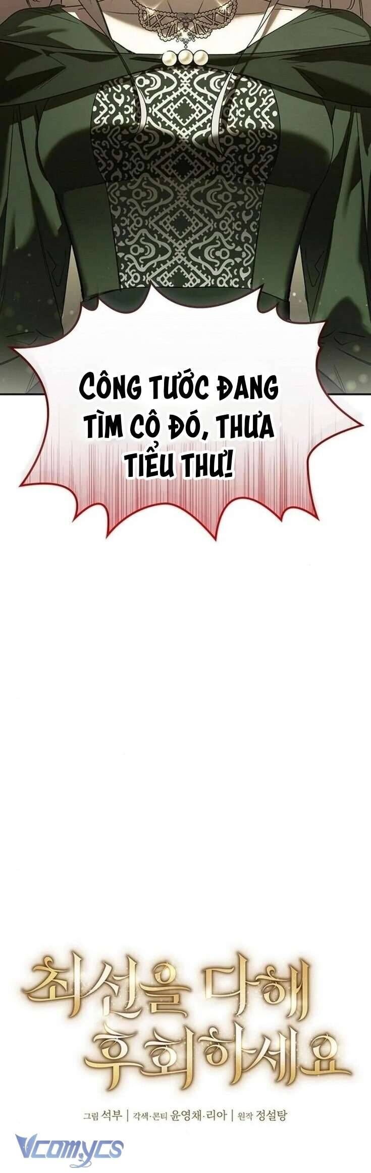 Cứ Cố Gắng Hết Sức Để Hối Hận Chapter 9 - 2