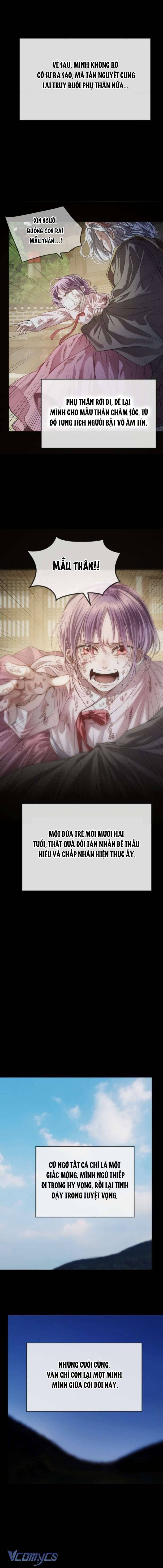 Kỵ Sĩ Nhắm Mắt Của Bầu Trời Cao Chapter 1 - 13