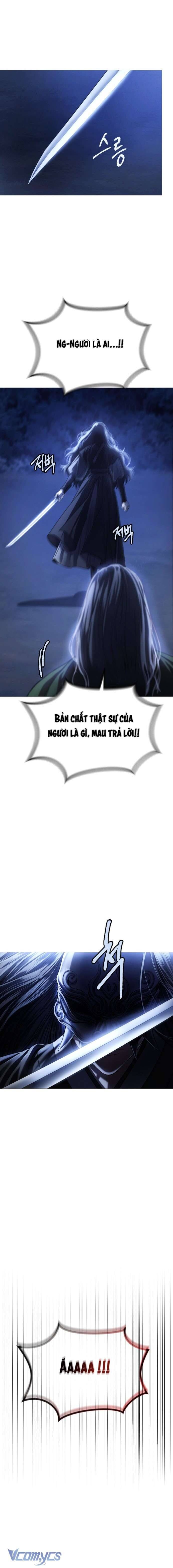 Kỵ Sĩ Nhắm Mắt Của Bầu Trời Cao Chapter 1 - 21