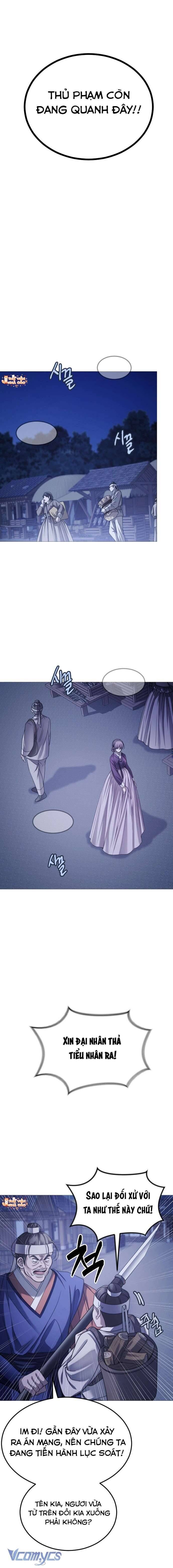 Kỵ Sĩ Nhắm Mắt Của Bầu Trời Cao Chapter 1 - 30