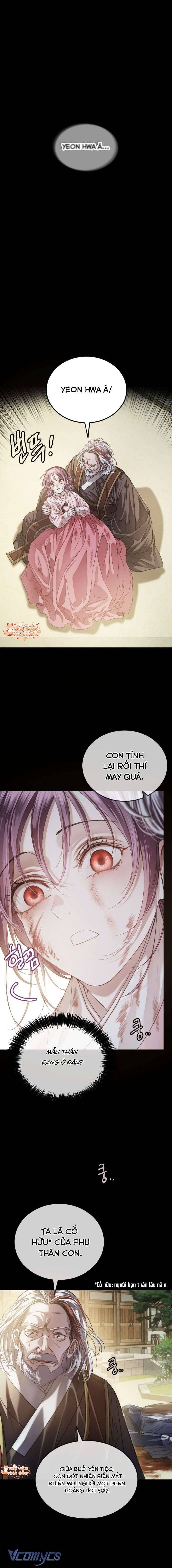Kỵ Sĩ Nhắm Mắt Của Bầu Trời Cao Chapter 1 - 10