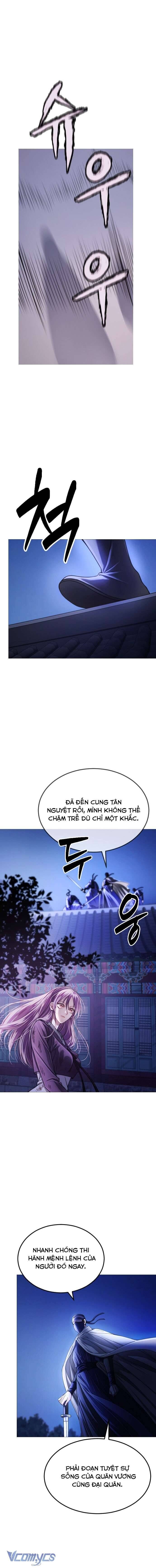 Kỵ Sĩ Nhắm Mắt Của Bầu Trời Cao Chapter 2 - 16