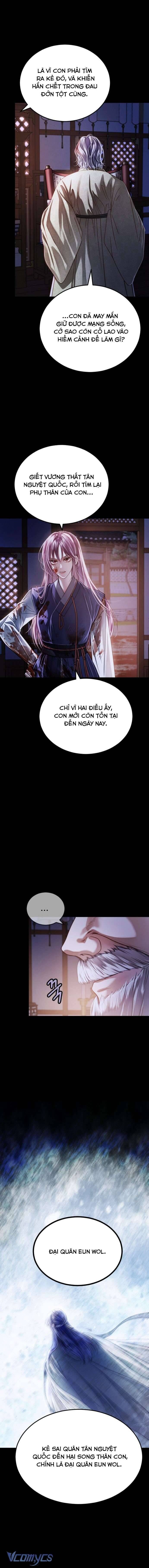 Kỵ Sĩ Nhắm Mắt Của Bầu Trời Cao Chapter 2 - 4