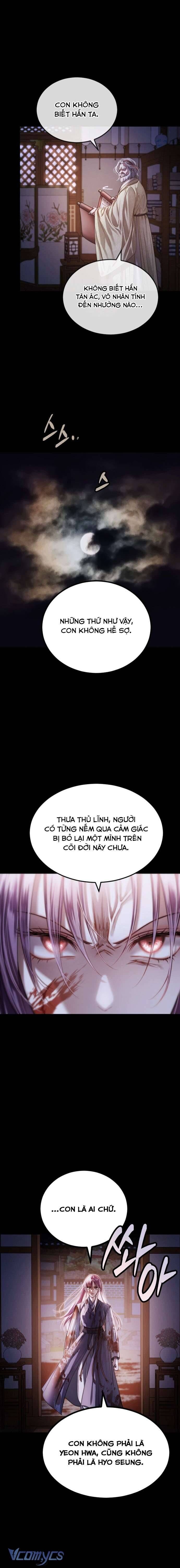 Kỵ Sĩ Nhắm Mắt Của Bầu Trời Cao Chapter 2 - 5