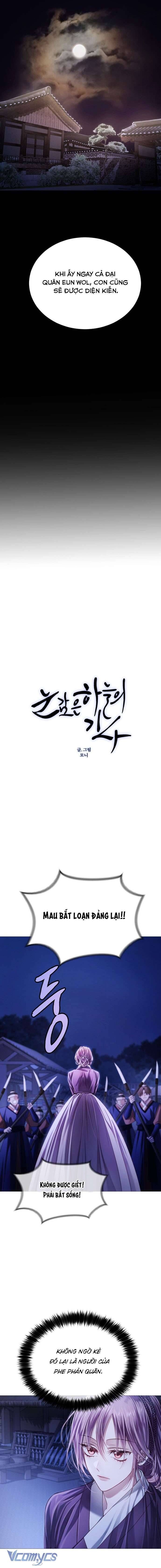 Kỵ Sĩ Nhắm Mắt Của Bầu Trời Cao Chapter 2 - 7