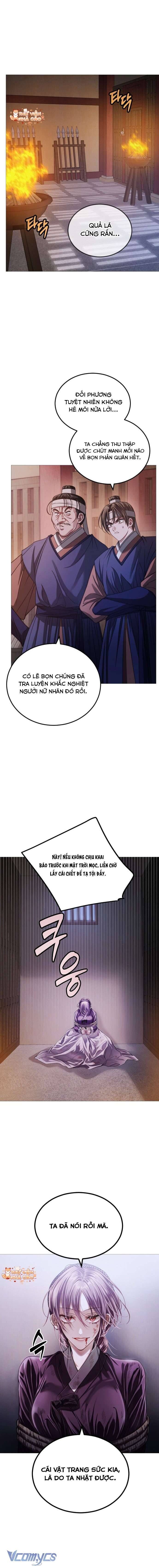 Kỵ Sĩ Nhắm Mắt Của Bầu Trời Cao Chapter 2 - 10