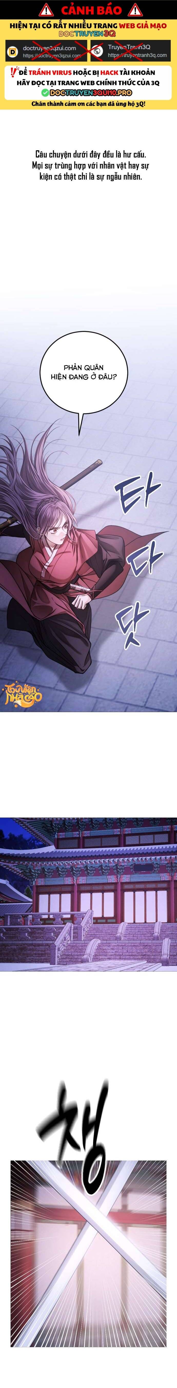 Kỵ Sĩ Nhắm Mắt Của Bầu Trời Cao Chapter 5 - 2