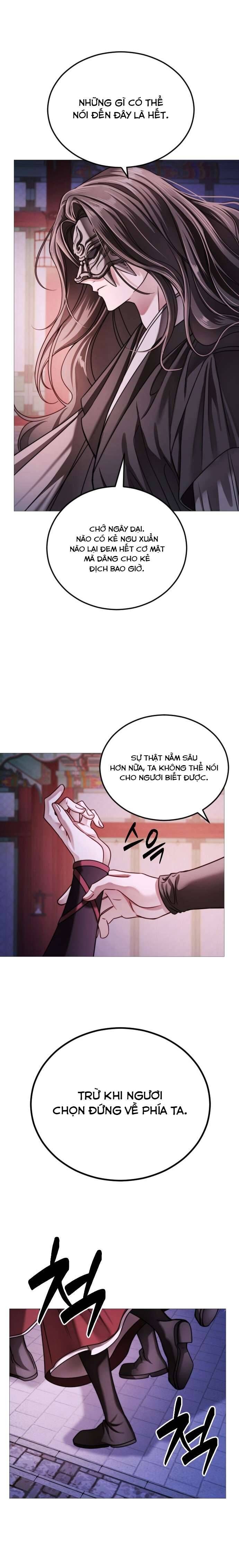 Kỵ Sĩ Nhắm Mắt Của Bầu Trời Cao Chapter 5 - 17