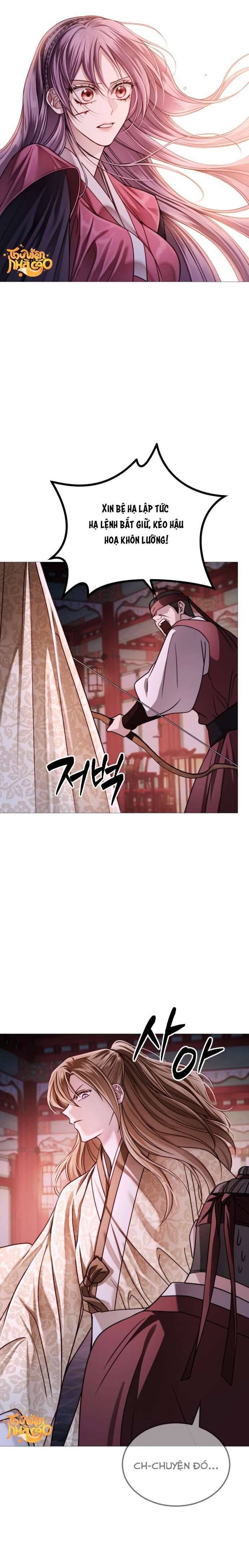 Kỵ Sĩ Nhắm Mắt Của Bầu Trời Cao Chapter 5 - 22