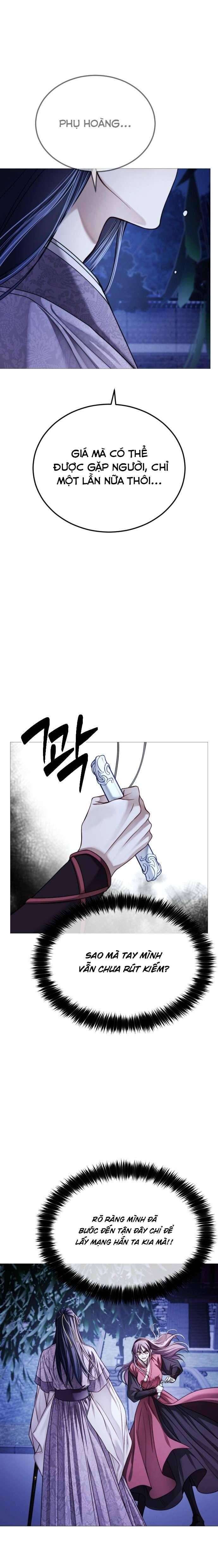 Kỵ Sĩ Nhắm Mắt Của Bầu Trời Cao Chapter 5 - 35