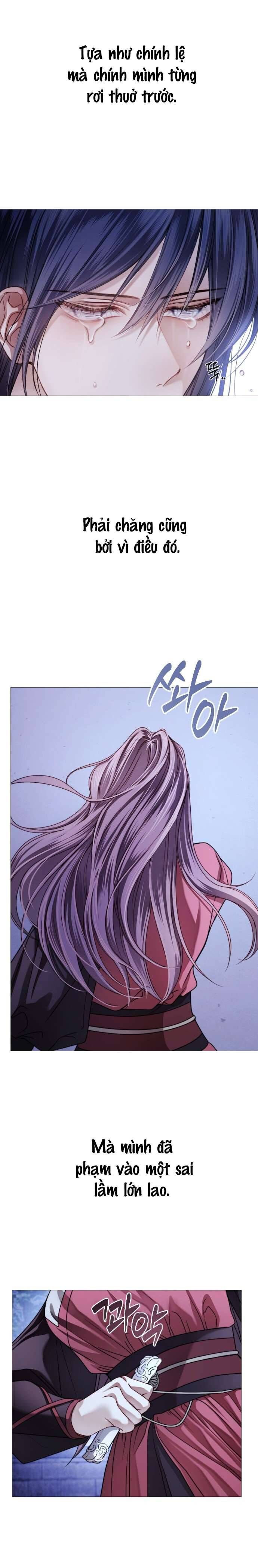 Kỵ Sĩ Nhắm Mắt Của Bầu Trời Cao Chapter 5 - 37