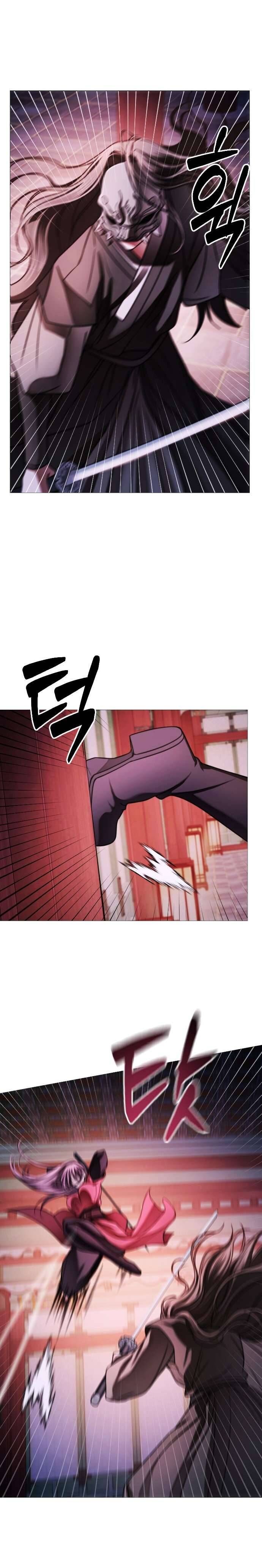 Kỵ Sĩ Nhắm Mắt Của Bầu Trời Cao Chapter 5 - 9