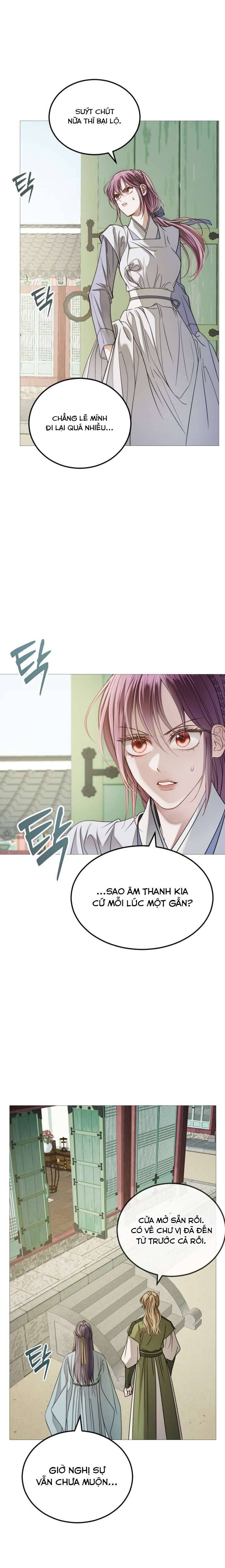 Kỵ Sĩ Nhắm Mắt Của Bầu Trời Cao Chapter 6 - 13