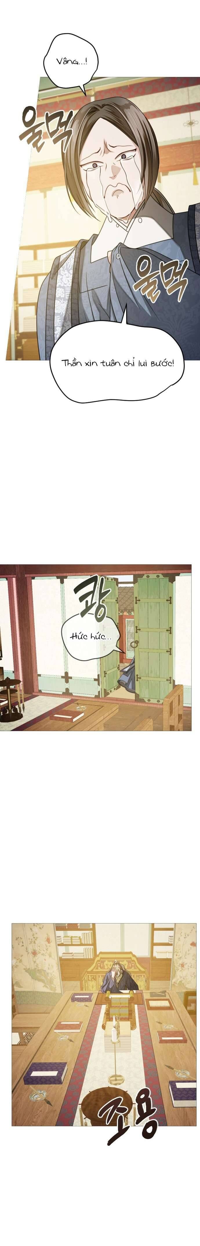 Kỵ Sĩ Nhắm Mắt Của Bầu Trời Cao Chapter 6 - 25