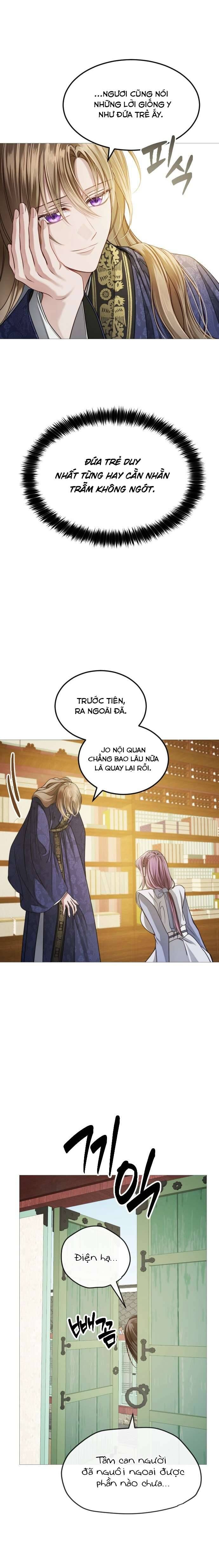 Kỵ Sĩ Nhắm Mắt Của Bầu Trời Cao Chapter 6 - 28