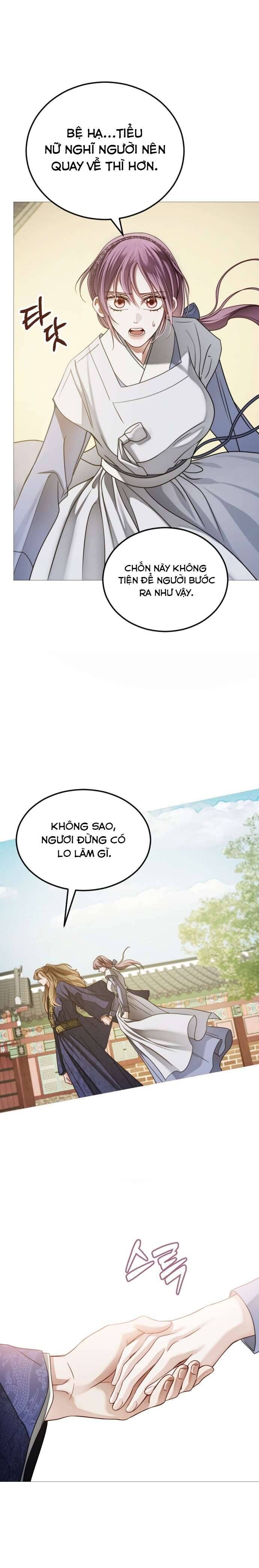 Kỵ Sĩ Nhắm Mắt Của Bầu Trời Cao Chapter 6 - 30