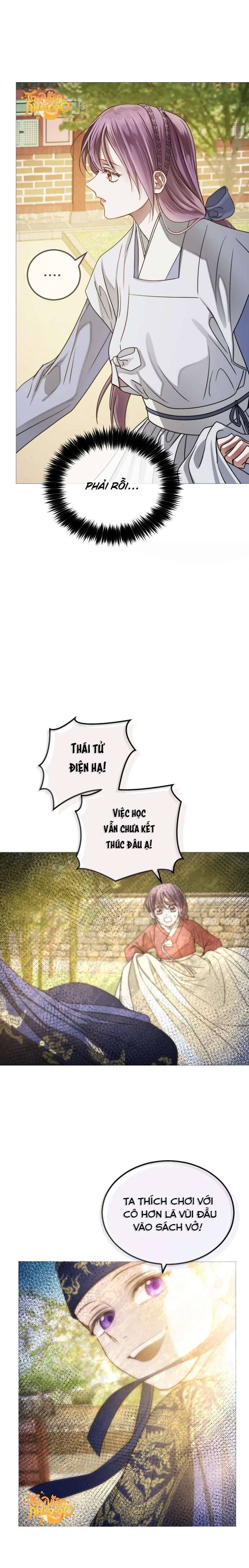 Kỵ Sĩ Nhắm Mắt Của Bầu Trời Cao Chapter 6 - 31