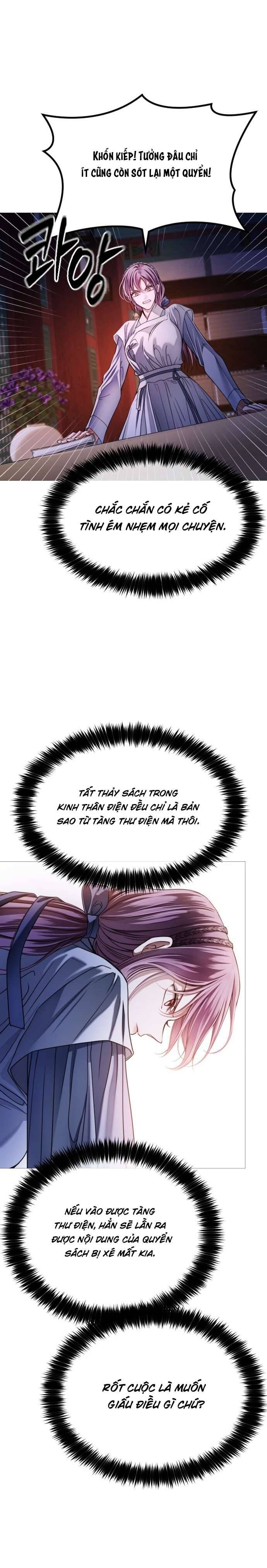 Kỵ Sĩ Nhắm Mắt Của Bầu Trời Cao Chapter 6 - 38
