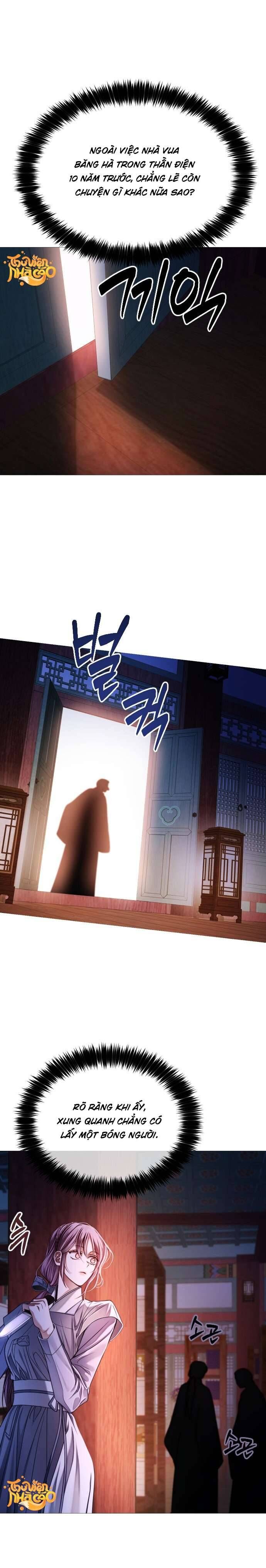 Kỵ Sĩ Nhắm Mắt Của Bầu Trời Cao Chapter 6 - 39