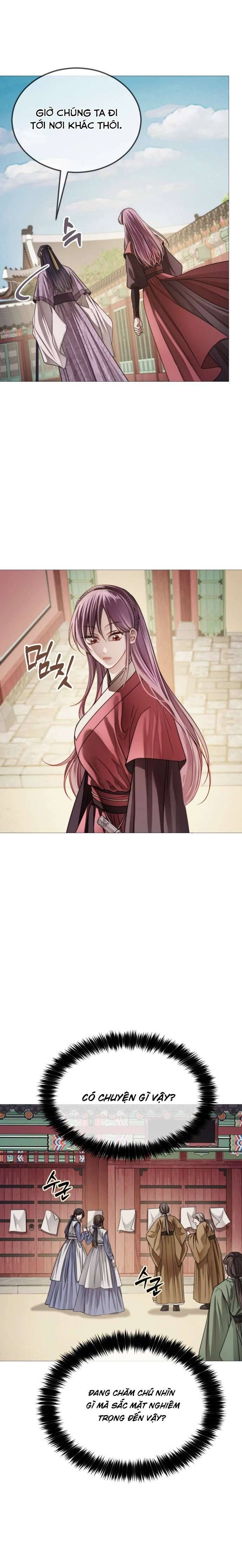Kỵ Sĩ Nhắm Mắt Của Bầu Trời Cao Chapter 7 - 17