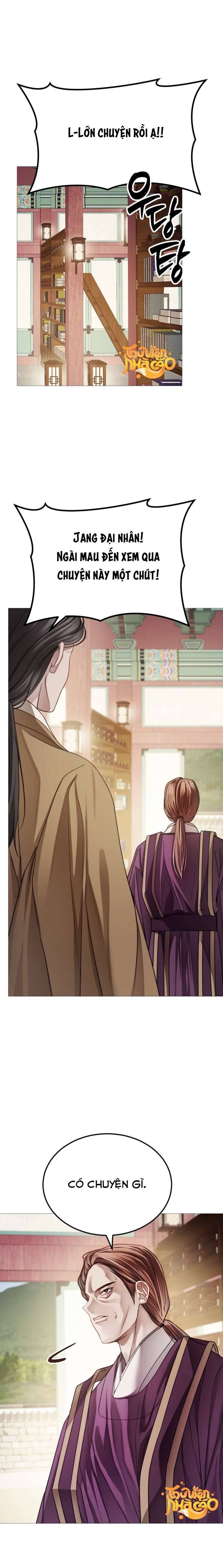 Kỵ Sĩ Nhắm Mắt Của Bầu Trời Cao Chapter 7 - 18