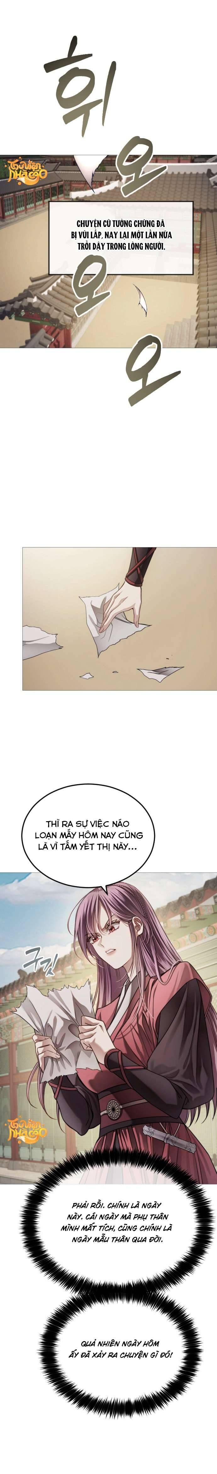 Kỵ Sĩ Nhắm Mắt Của Bầu Trời Cao Chapter 7 - 26