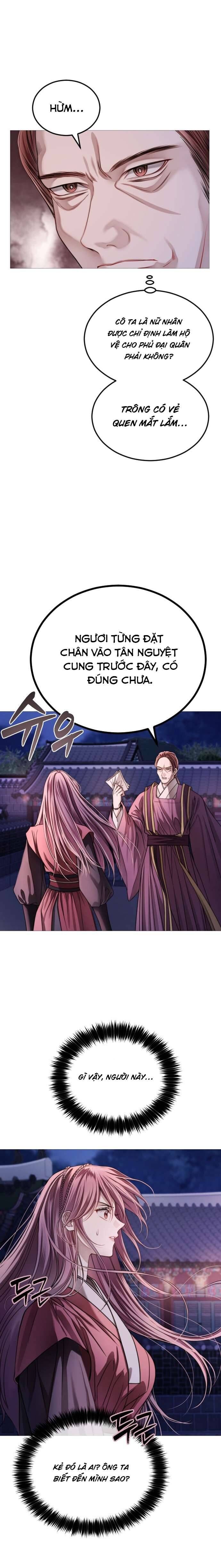 Kỵ Sĩ Nhắm Mắt Của Bầu Trời Cao Chapter 7 - 35