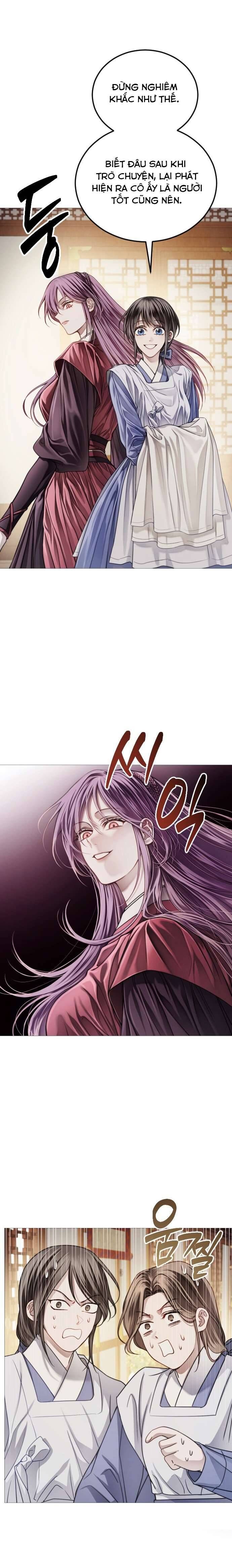 Kỵ Sĩ Nhắm Mắt Của Bầu Trời Cao Chapter 7 - 5