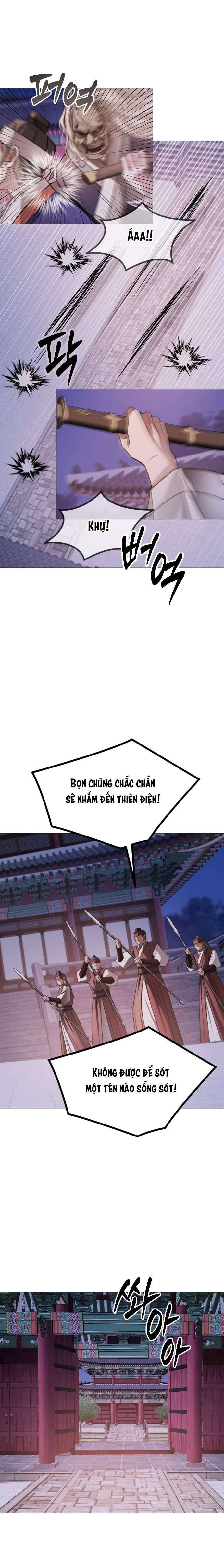 Kỵ Sĩ Nhắm Mắt Của Bầu Trời Cao Chapter 7 - 41