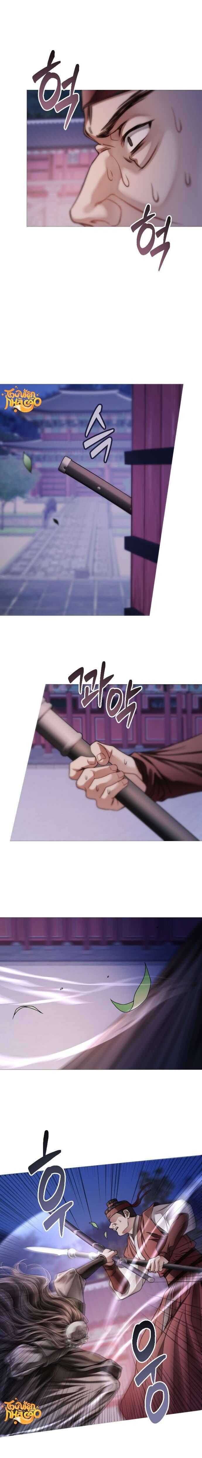 Kỵ Sĩ Nhắm Mắt Của Bầu Trời Cao Chapter 7 - 42