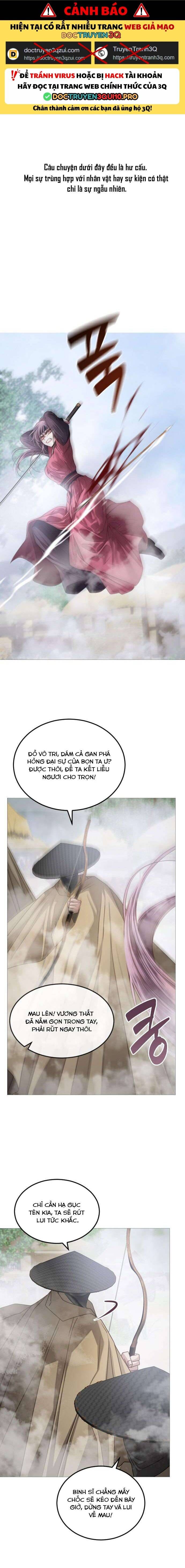 Kỵ Sĩ Nhắm Mắt Của Bầu Trời Cao Chapter 8 - 2