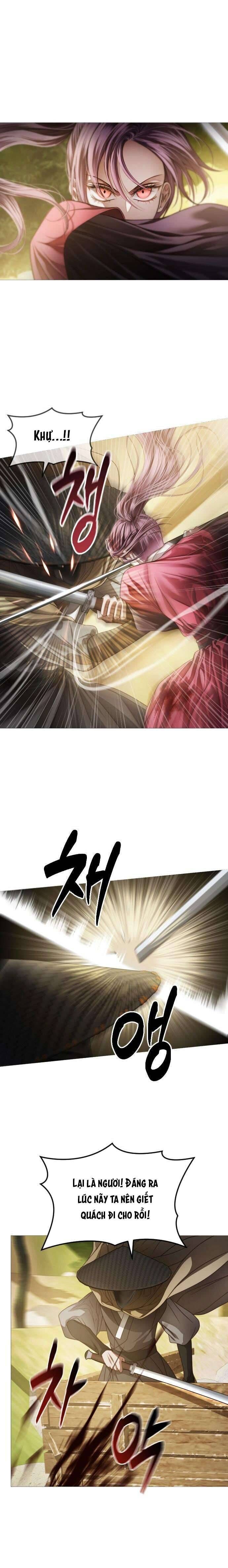 Kỵ Sĩ Nhắm Mắt Của Bầu Trời Cao Chapter 8 - 29
