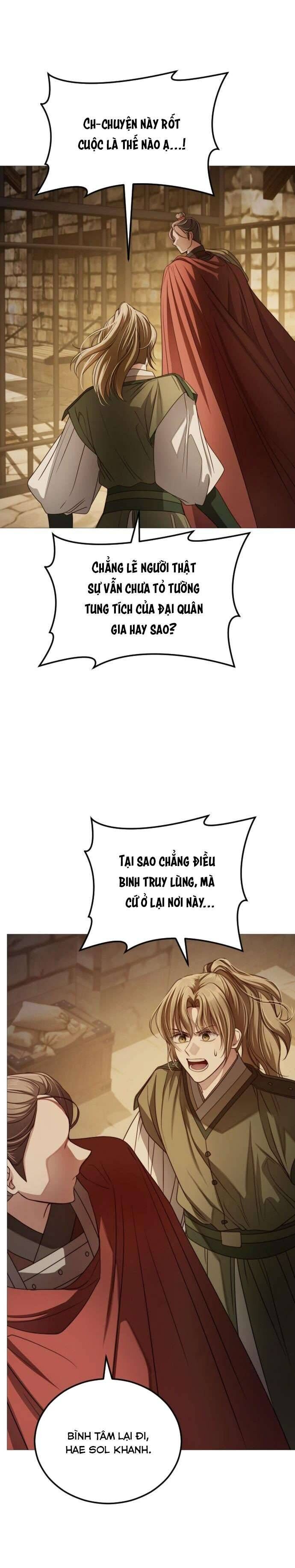 Kỵ Sĩ Nhắm Mắt Của Bầu Trời Cao Chapter 8 - 6