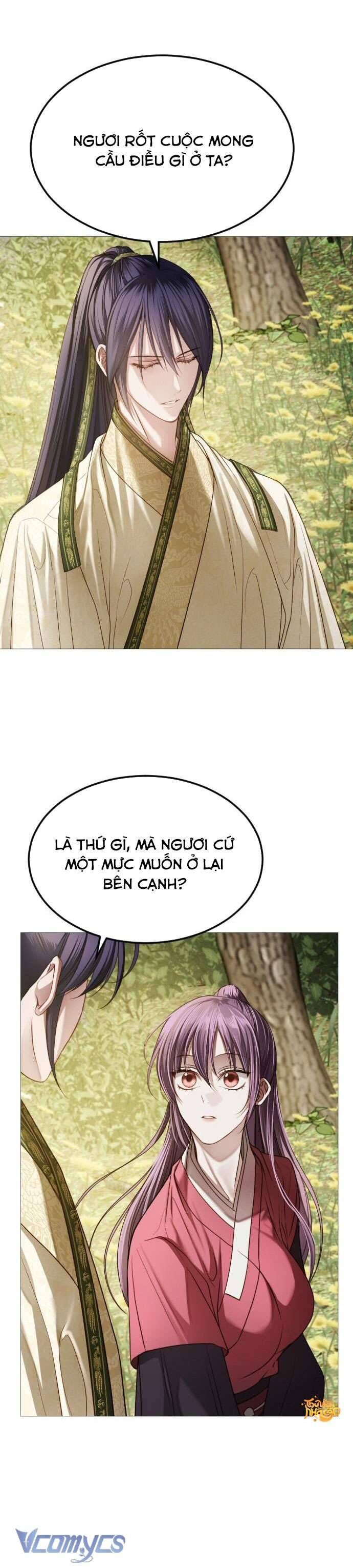 Kỵ Sĩ Nhắm Mắt Của Bầu Trời Cao Chapter 9 - 19