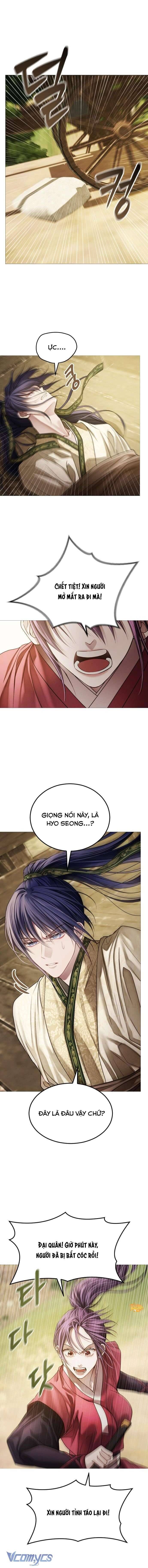 Kỵ Sĩ Nhắm Mắt Của Bầu Trời Cao Chapter 9 - 4