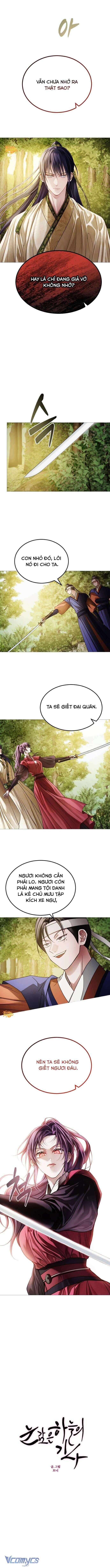 Kỵ Sĩ Nhắm Mắt Của Bầu Trời Cao Chapter 9 - 31