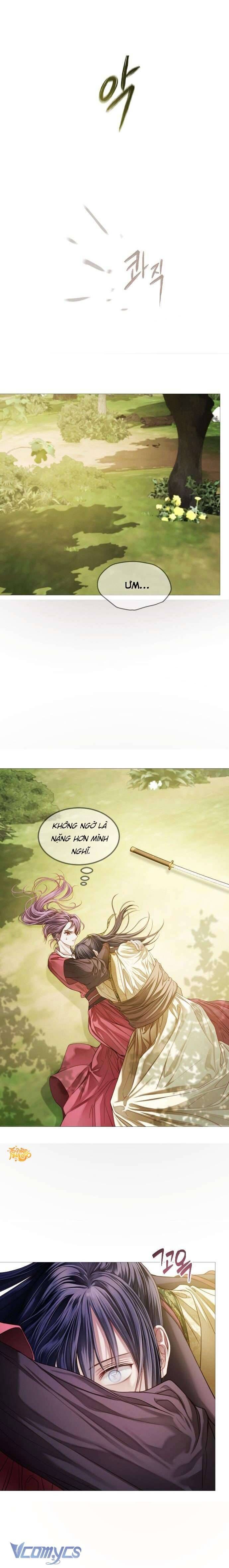 Kỵ Sĩ Nhắm Mắt Của Bầu Trời Cao Chapter 9 - 9