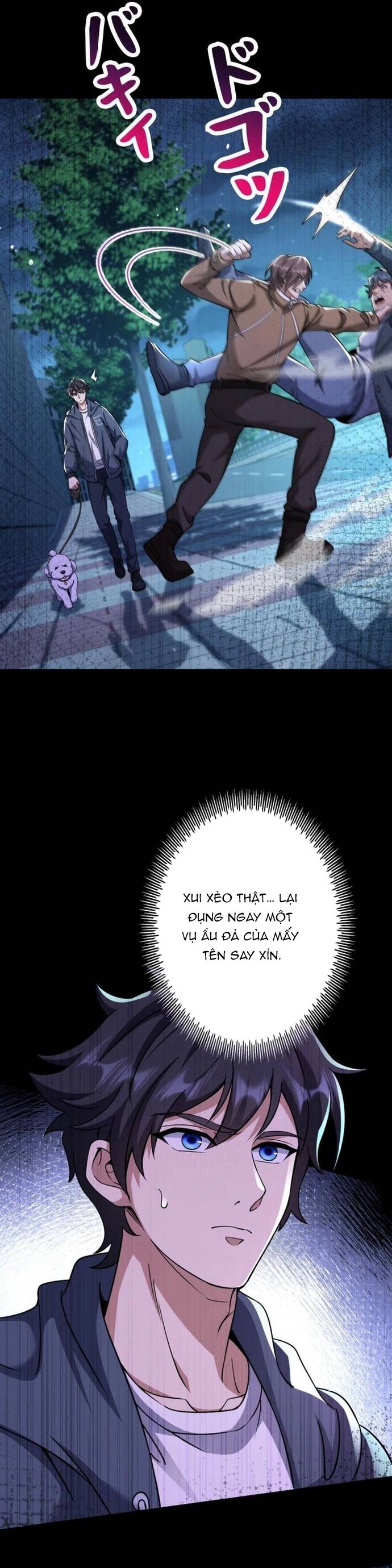 Sự Trỗi Dậy Của Tinh Linh Sư Hạng Bét Chapter 1 - 3