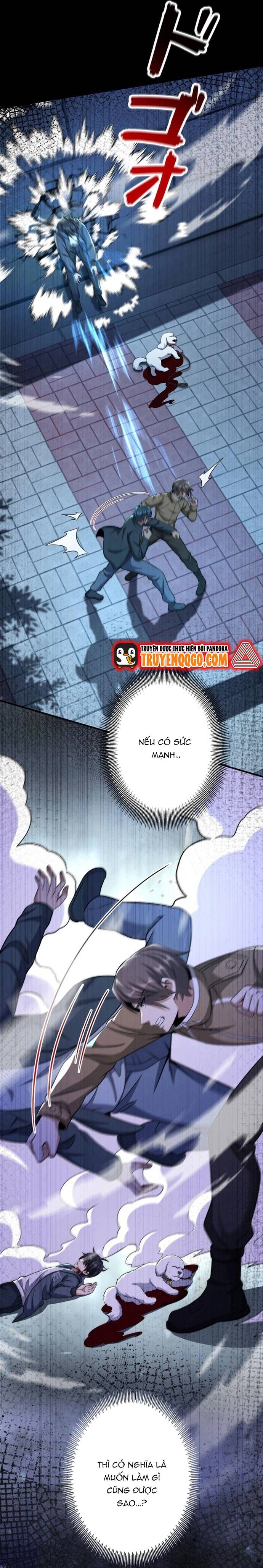 Sự Trỗi Dậy Của Tinh Linh Sư Hạng Bét Chapter 1 - 9