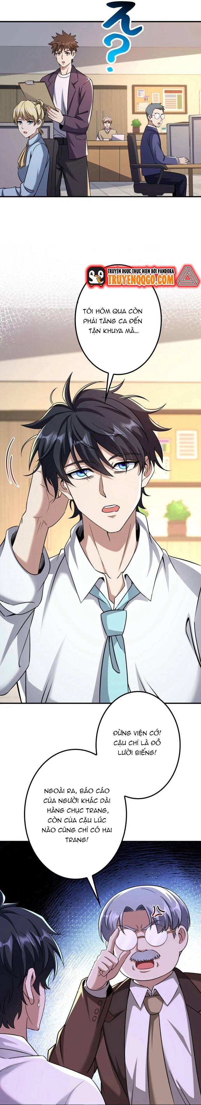 Sự Trỗi Dậy Của Tinh Linh Sư Hạng Bét Chapter 1 - 12