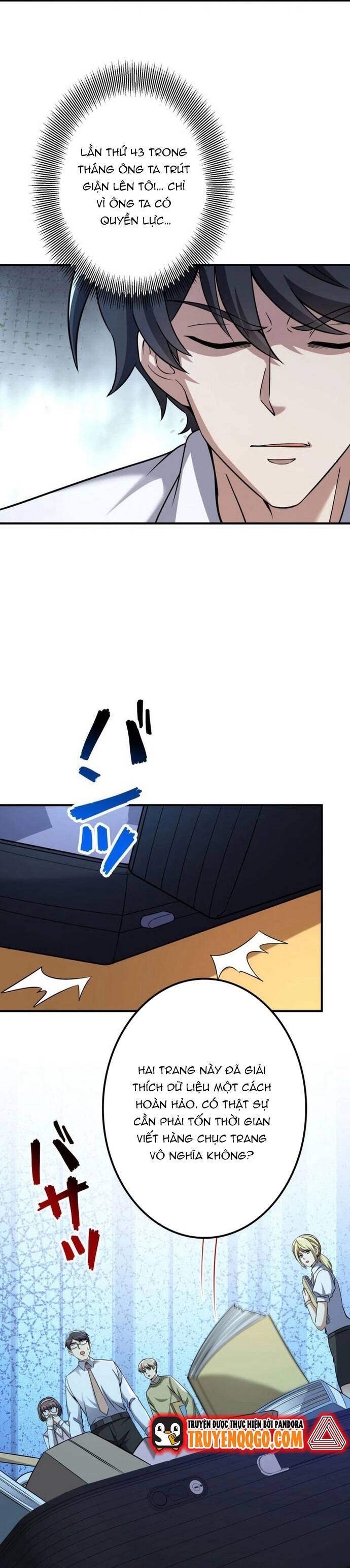 Sự Trỗi Dậy Của Tinh Linh Sư Hạng Bét Chapter 1 - 13