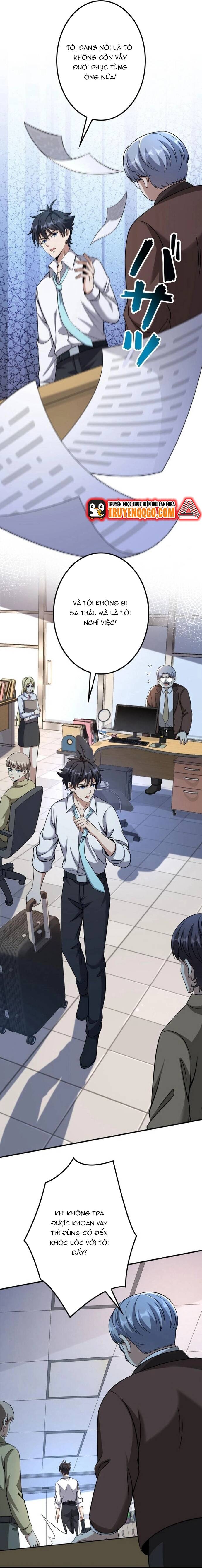 Sự Trỗi Dậy Của Tinh Linh Sư Hạng Bét Chapter 1 - 15