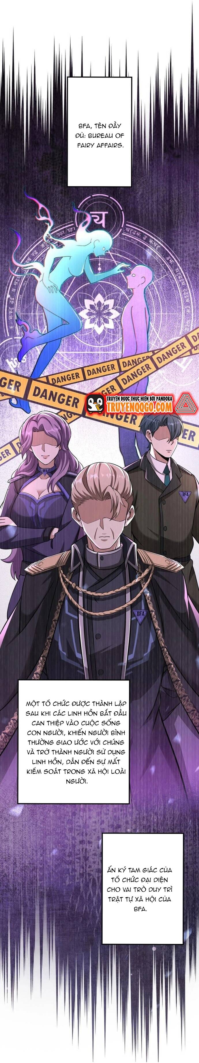 Sự Trỗi Dậy Của Tinh Linh Sư Hạng Bét Chapter 1 - 21