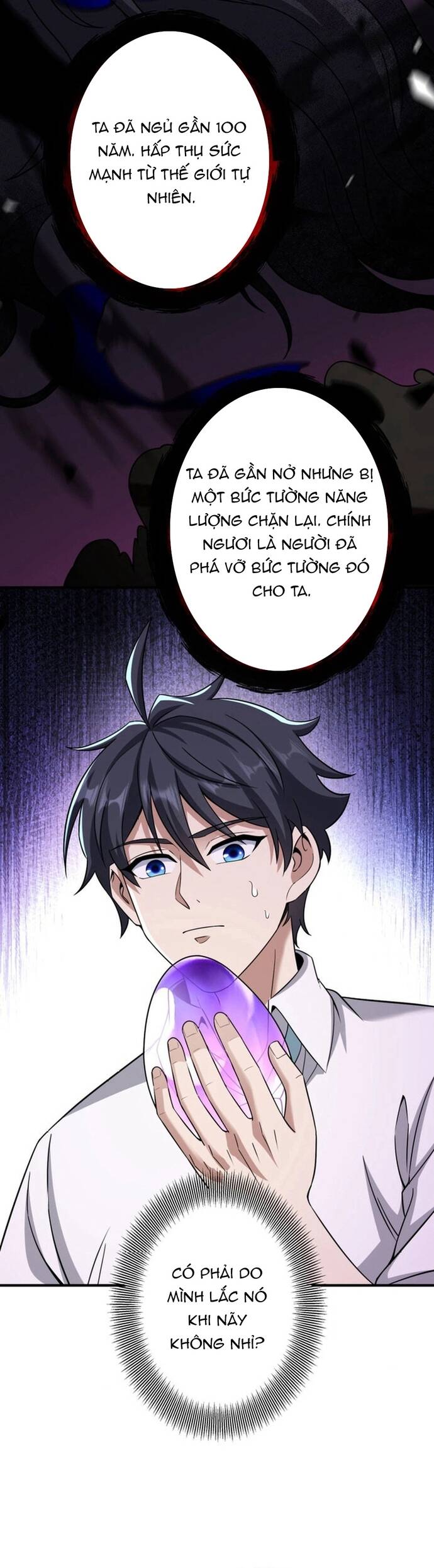 Sự Trỗi Dậy Của Tinh Linh Sư Hạng Bét Chapter 2 - 5