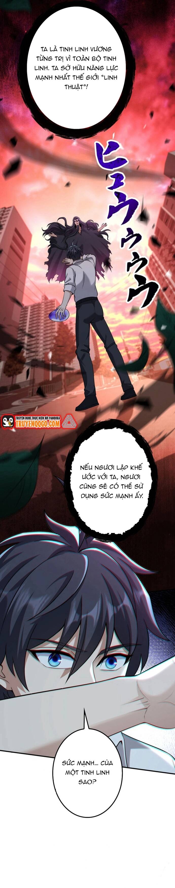 Sự Trỗi Dậy Của Tinh Linh Sư Hạng Bét Chapter 2 - 7