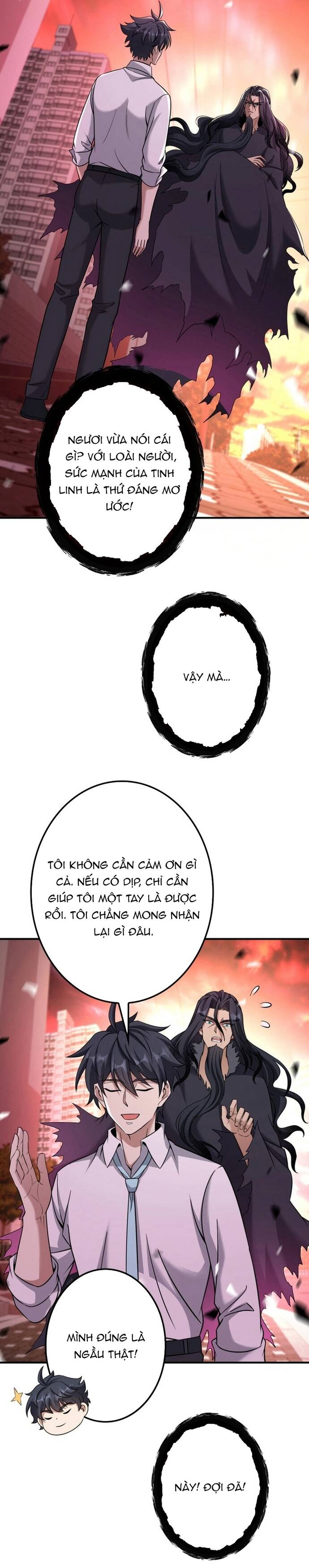 Sự Trỗi Dậy Của Tinh Linh Sư Hạng Bét Chapter 2 - 9