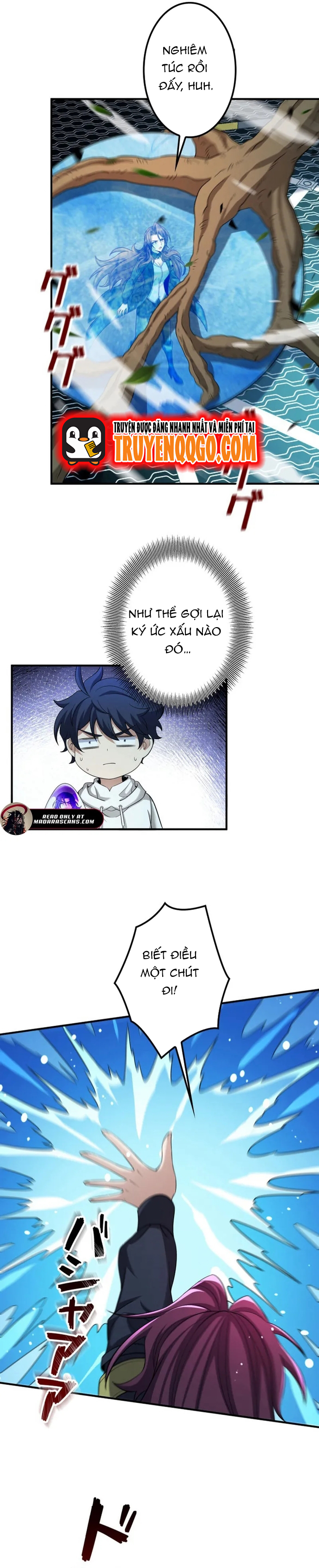 Sự Trỗi Dậy Của Tinh Linh Sư Hạng Bét Chapter 10 - 2
