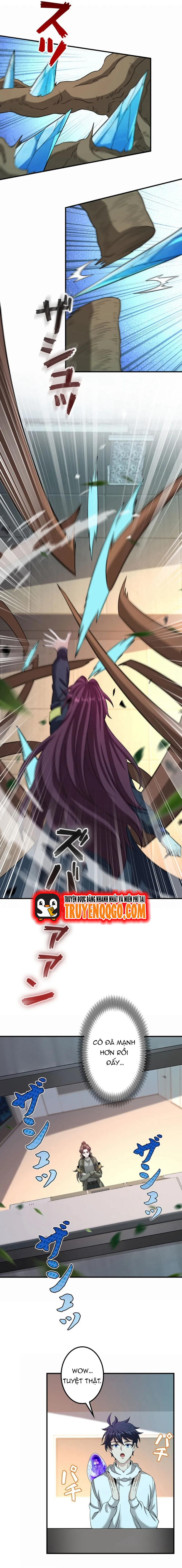 Sự Trỗi Dậy Của Tinh Linh Sư Hạng Bét Chapter 10 - 3