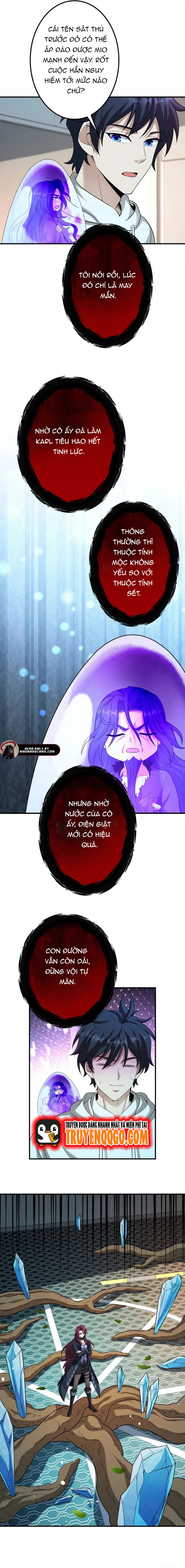 Sự Trỗi Dậy Của Tinh Linh Sư Hạng Bét Chapter 10 - 4