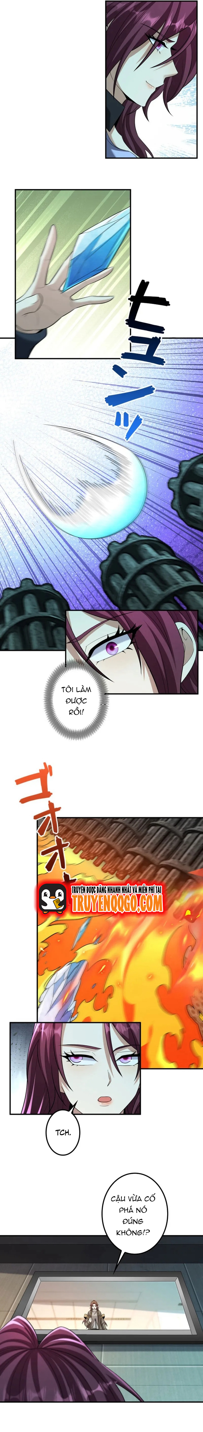 Sự Trỗi Dậy Của Tinh Linh Sư Hạng Bét Chapter 10 - 5